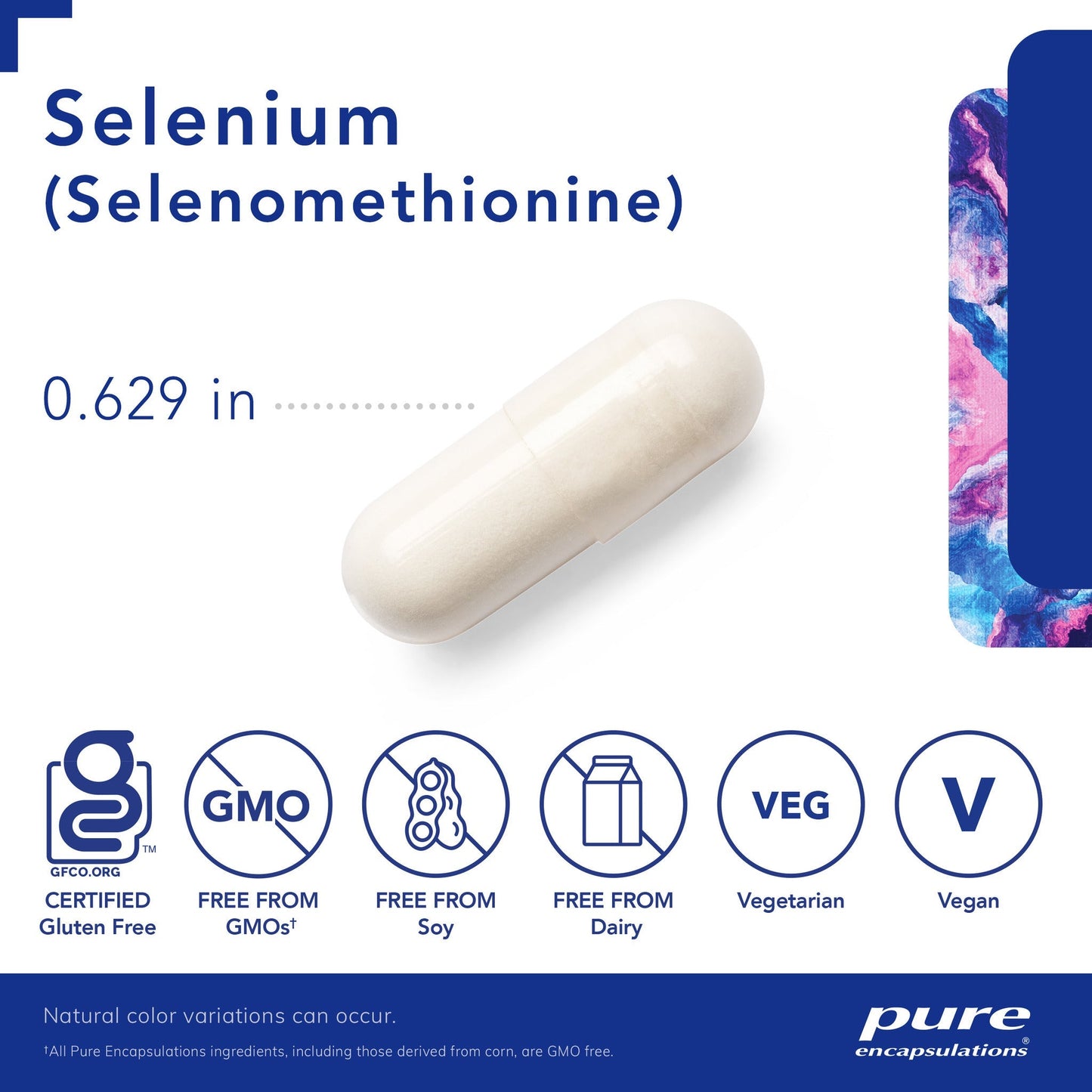 Selenium (selenomethionine)