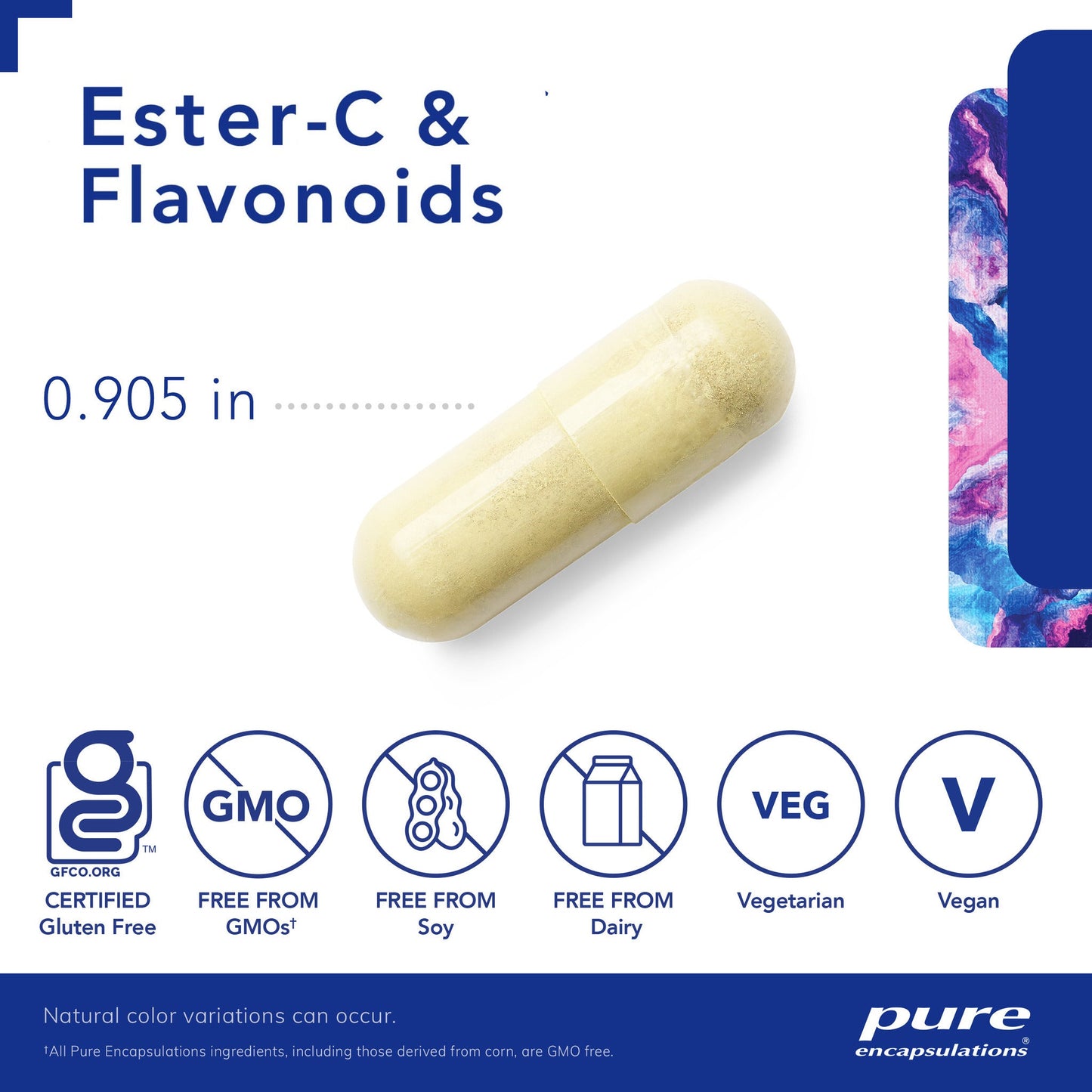 Essential C & Flavonoids