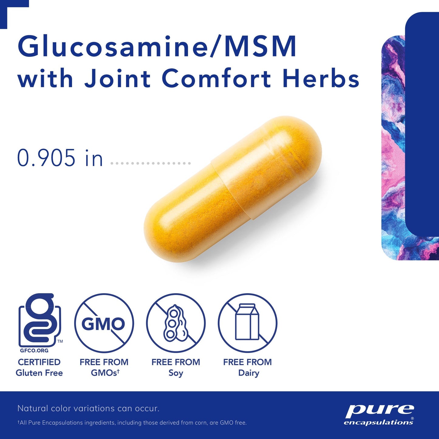 Glucosamine/MSM