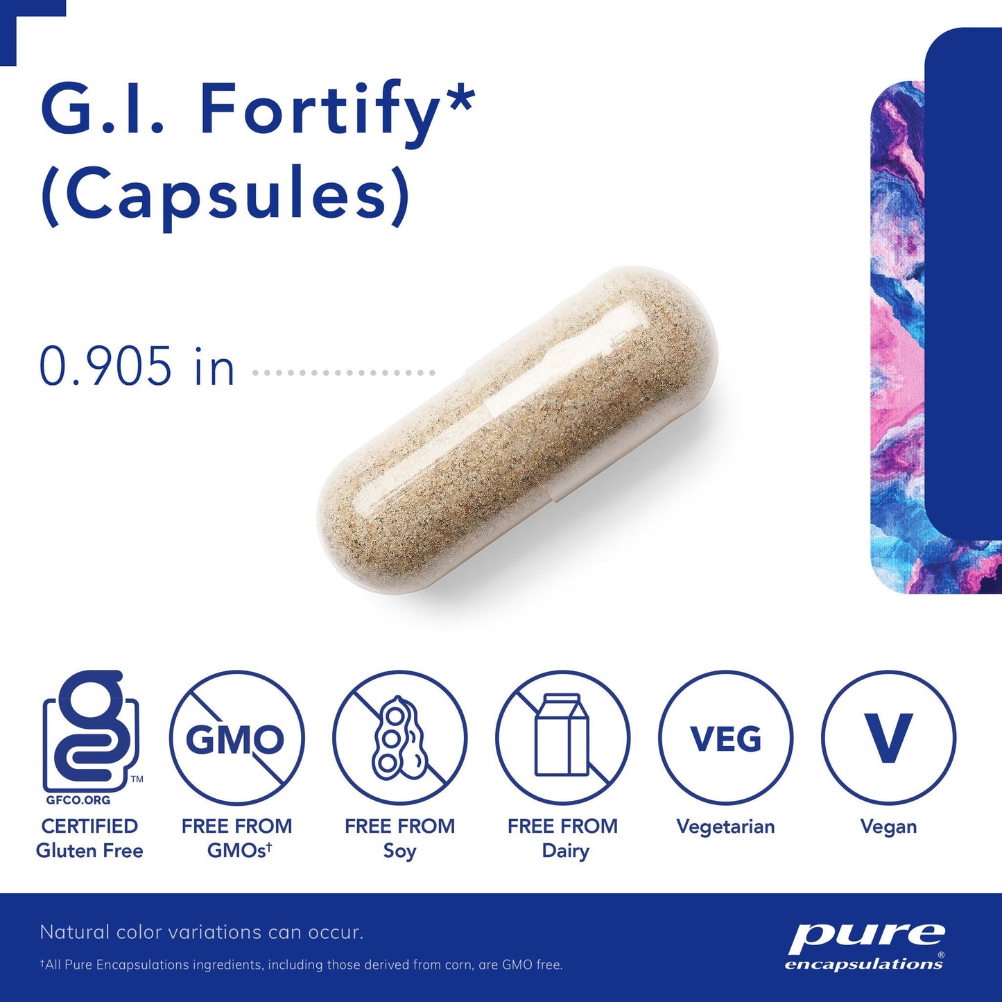 G.I. Fortify (capsules)