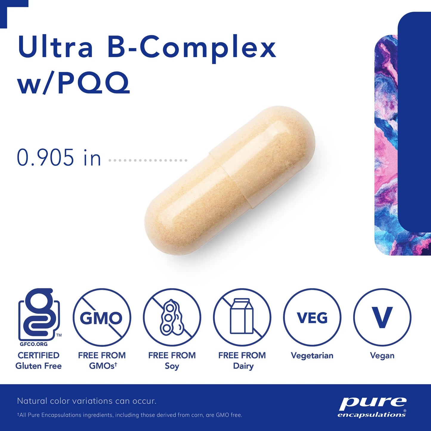 Ultra B-Complex with PQQ